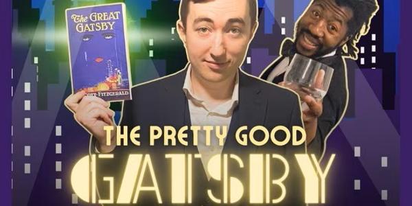 The Pretty Good Gatsby Musical at Caveat