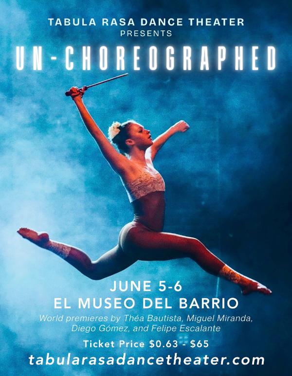 Un-Choreographed at El Museo del Barrio