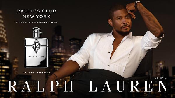 Usher Is Coming to NYC to Celebrate Ralph’s Club New York at Macy's Herald Sqaure