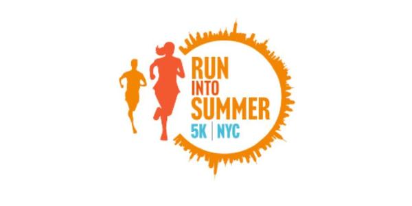 The NYC Run Into Summer 5K at Central Park at Butterfly Garden