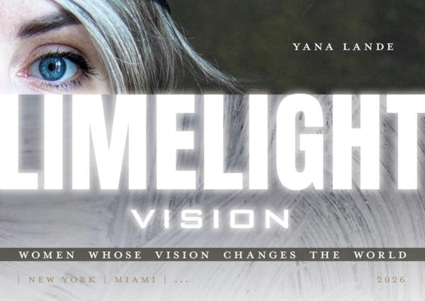 Salon & Launch: Women Whose Vision Changes the World at Civic Hall NYC