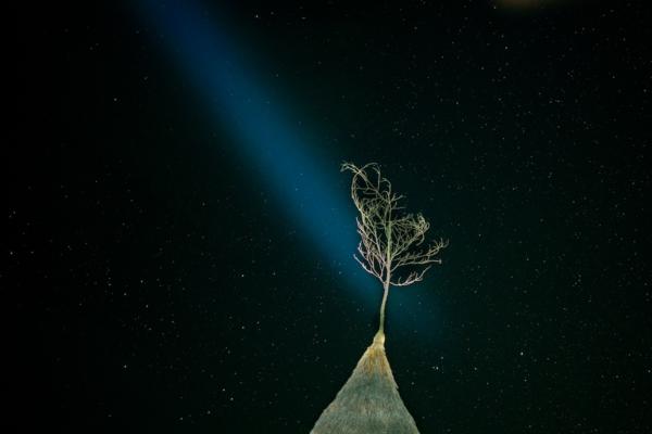 In Conversation – “Fire Becomes Spirit” with Andrea Hernandez Briceno and Sara Ickow at International Center of Photography