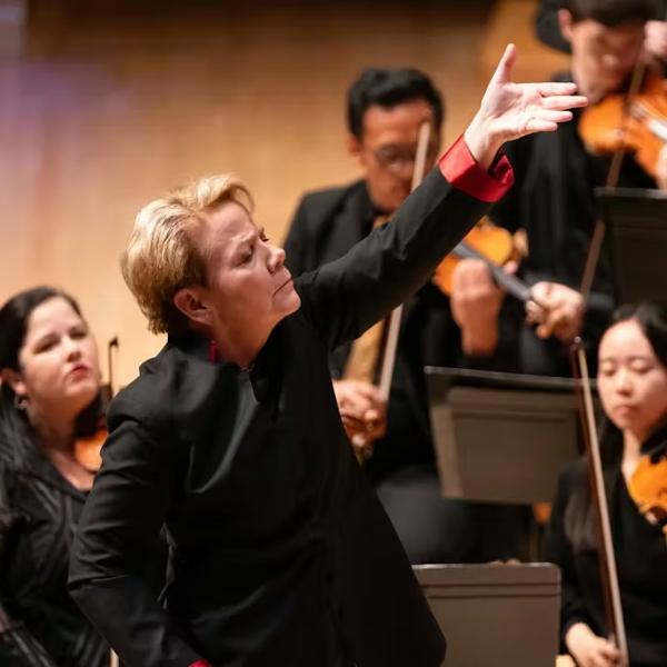 National Orchestral Institute Philharmonic at Carnegie Hall Stern Auditorium