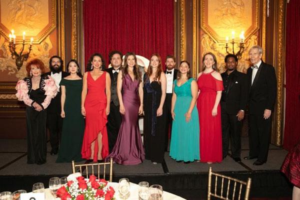 Career Bridges 19th Annual Opera Awards Gala at Metropolitan Club