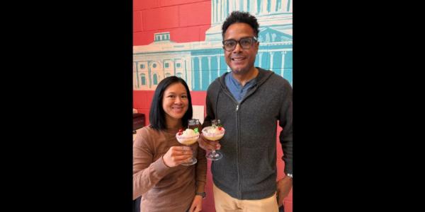 Father's Day Boozy Ice Cream Making Class (6/13 at 12pm) at Tipsy Scoop Brooklyn
