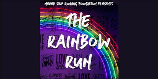 NSRF Presents The Rainbow Run 5K at Eisenhower Park - Field 2