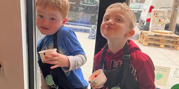 NEW-Kids Class! Ice Cream Sundae Decorating in Queens at Tipsy Scoop Queens
