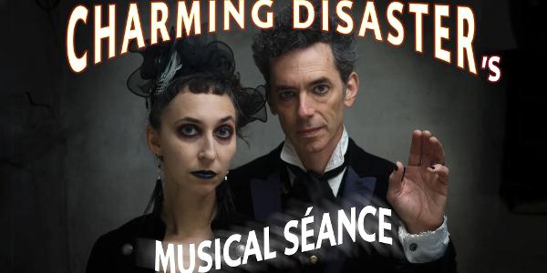 Charming Disaster's Musical Séance at Caveat