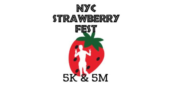 Strawberry Fest 5K & 5M at Forest Park, Queens
