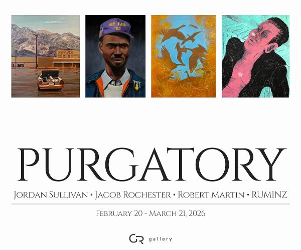 Purgatory at GR gallery