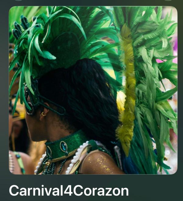Carnival 4 Corazon at Climate Imaginarium 