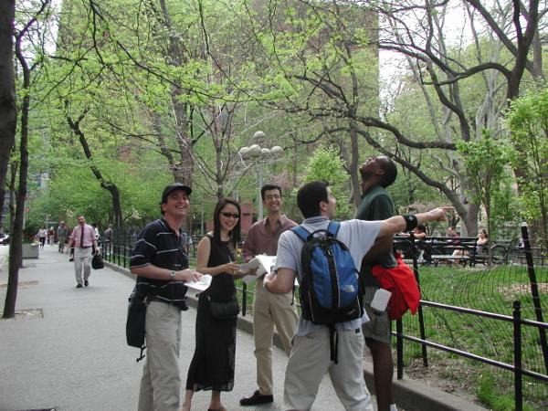 Watson Adventures’ Secrets of Central Park Scavenger Hunt at Central Park
