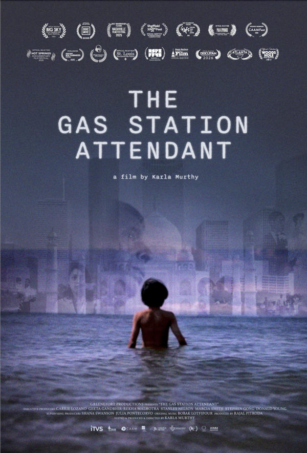 The Gas Station Attendant NY Theatrial Premiere at DCTV Firehouse Cinema