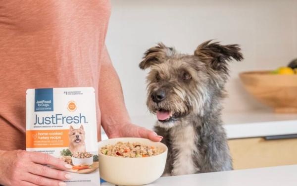 DOGust Adoption Event at JustFoodForDogs at JustFoodForDogs—Lincoln Center & West Village locations