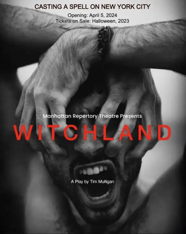 WITCHLAND at Chain Theatre