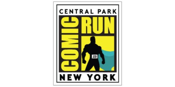 Central Park Comic Run 5K & 10K at Naumburg Bandshell