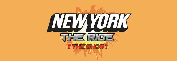 New York The Ride The Show at Brooklyn Art Haus