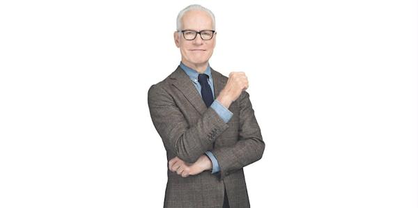 In Conversation with Tim Gunn at Porter House Bar and Grill