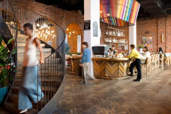 Soccer Watch Party: Knockout Round at Lobby Bar at Arlo Williamsburg at ARLO Williamsburg