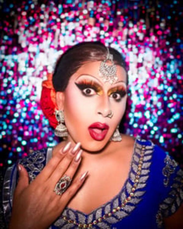 Lady Bushra Comedy Special at House of Nancy