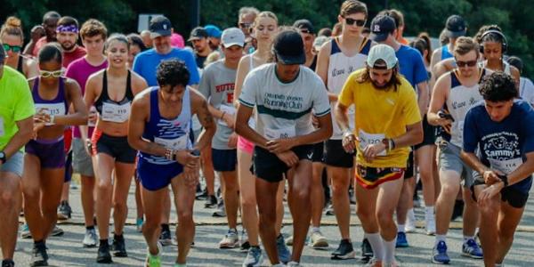 Sammy's Hope 5K Run/Walk at Sayreville Sports Complex