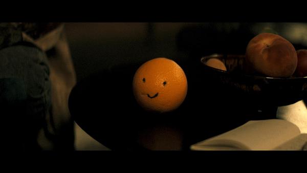 Creepy Oranges Invade NYC for Gushers New Horror Film at Village Works Bookstore