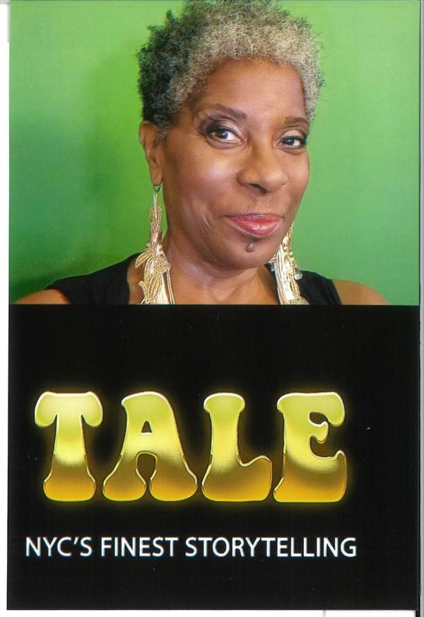 Rhonda Hansome To Perform @ TALE Storytelling Show In NYC at KGB Bar Red Room