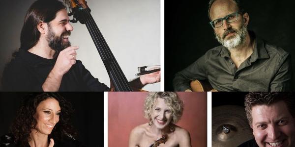 Songs Of the Valley at Jazz On Main