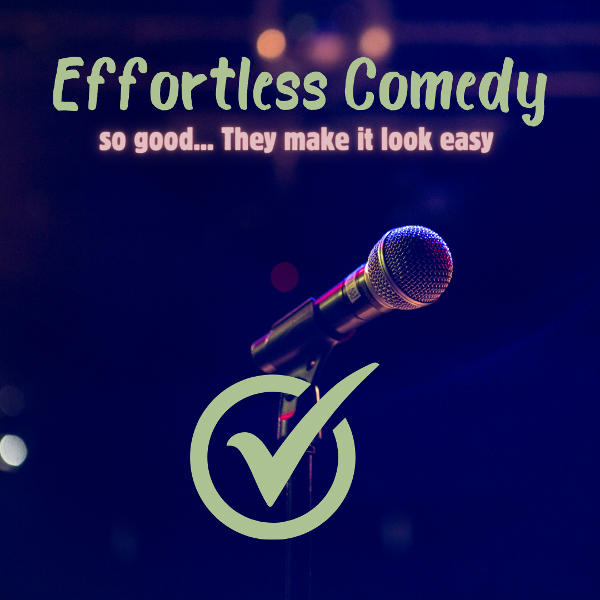 Effortless Comedy at SOHO PLAYHOUSE