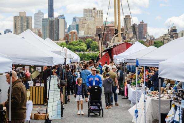 FAD Market at The Seaport at Seaport Square
