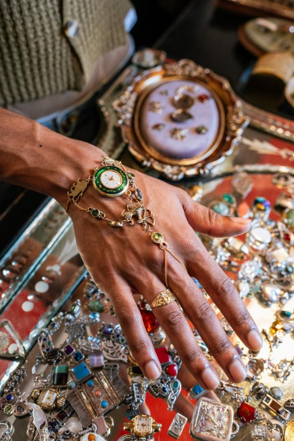 JG Jewelry West Village Grand Opening Celebration at JG Jewelry