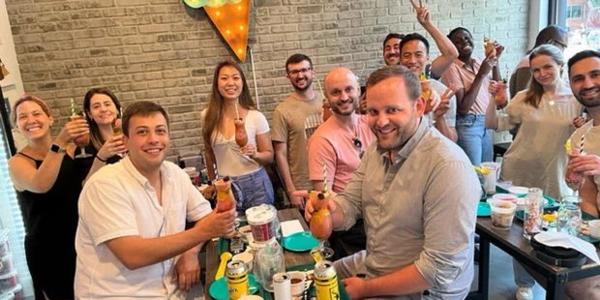 Ice Cream Cocktail Mixology Class at Tipsy Scoop Brooklyn