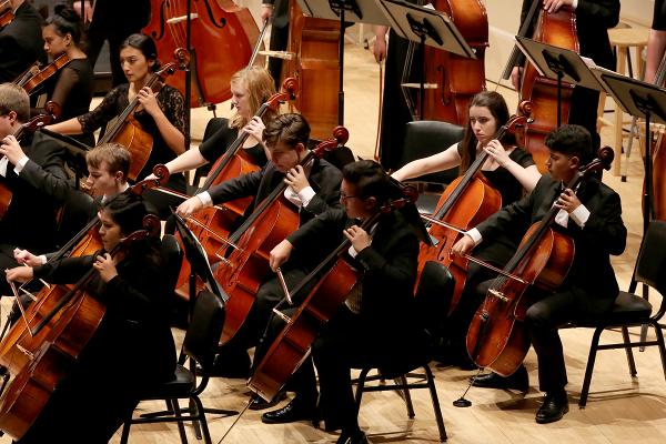 Ensemble Spotlight Series - April 19, 2026 at Carnegie Hall Stern Auditorium