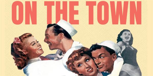 On the Town (1949): A Classic New York Musical | Big Screen at The Battery at The Battery