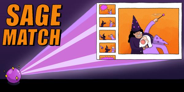 Sagematch at Cavaet Theater