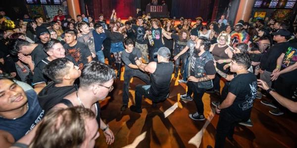 Emo Night Brooklyn at Amityville Music Hall