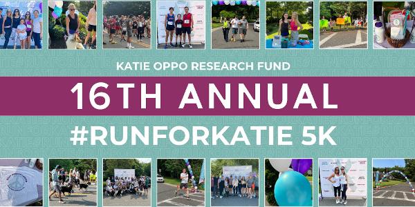 Katie Oppo Memorial 5K Run/Walk at Flower Hill Village Park