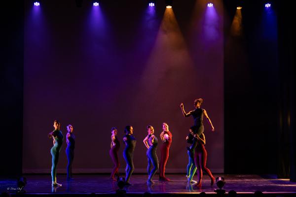 New Victory Dance: Program B at New Victory Theater