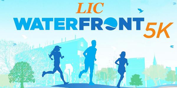 11th Annual LIC Waterfront 5K Run/Walk at Hunter's Point South Park