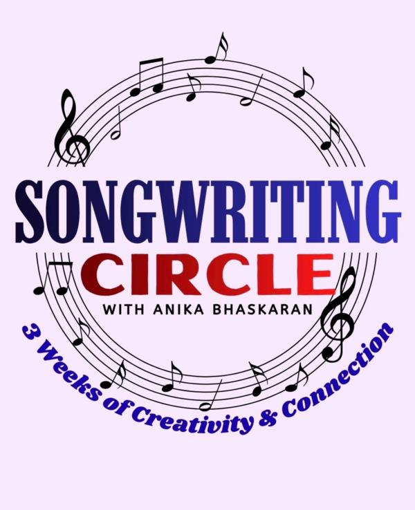 Songwriting Circle at Bob Elliot's Music Makers