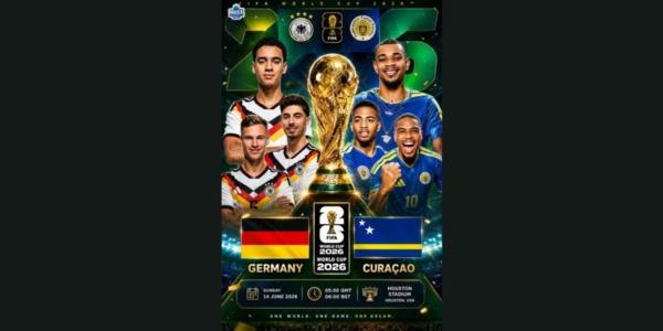 Germany vs. Curaçao—World Cup—All You can Drink! at Eastville Comedy Club