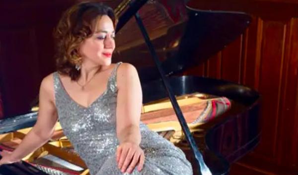 Kariné Poghosyan: Rhapsody in Blue at Carnegie Hall, Weill Recital Hall 