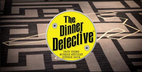 The Dinner Detective Murder Mystery Dinner Show at Mansion at Glen Cove