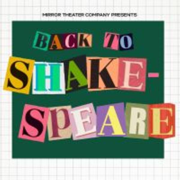 Back to Shakespeare at The Players Theatre