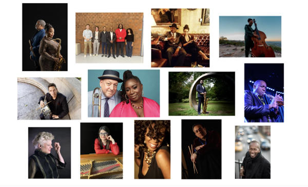 Fifth Annual “Summer Jazz Sensations” Free Lunchtime Concert Series at Dante Park