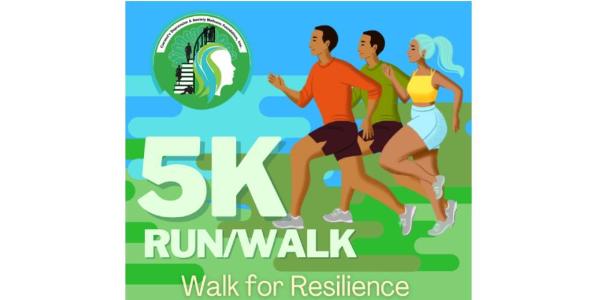 Walk For Resilience 5K Run/Walk at Prospect Park - The Peristyle