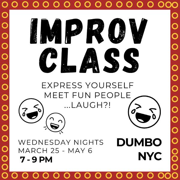 Improv for Life: from Zero to LOL at The Cove at BeatBrush Studios