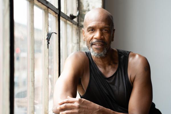 Contemporary Modern Workshop with Kevin Iega Jeff at Ailey Extension