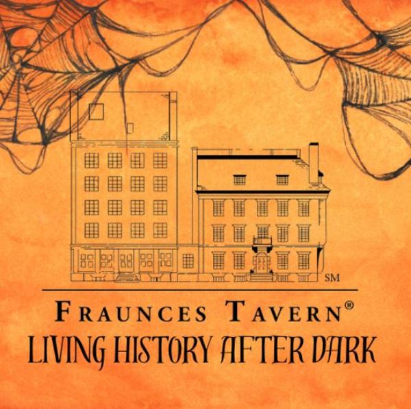 Living History After Dark at Fraunces Tavern Museum