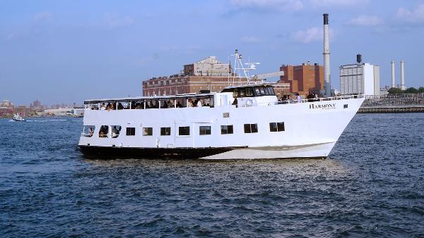 Harmony New Year's Eve Party Cruise (21+) at Harmony Yacht